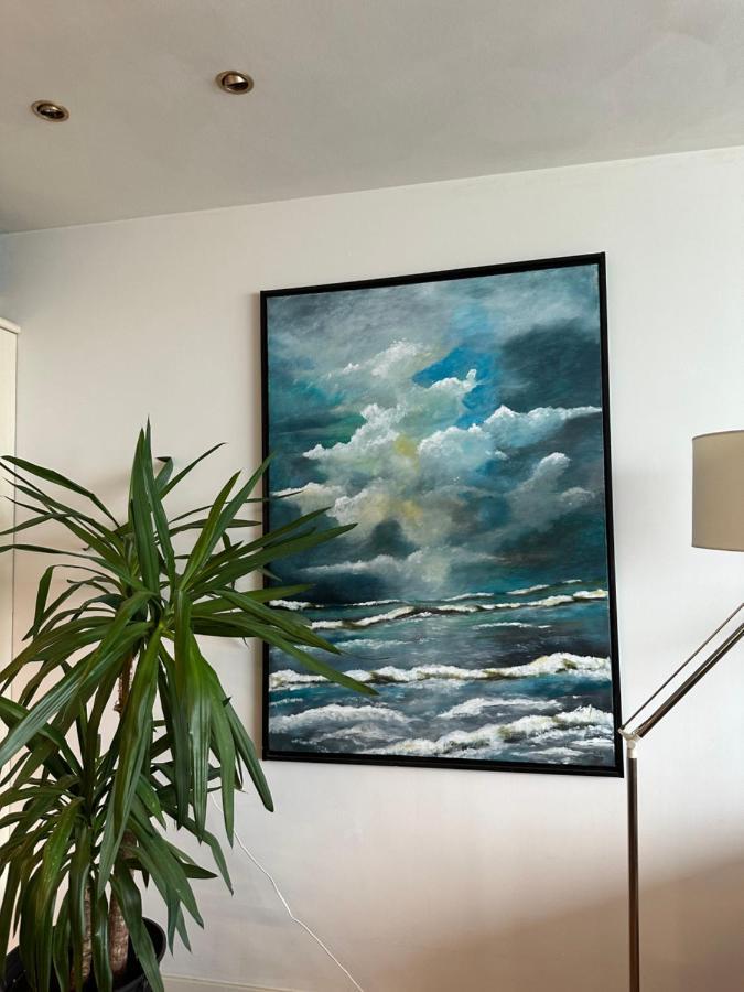 Apartment Fleurette Zandvoort Extérieur photo