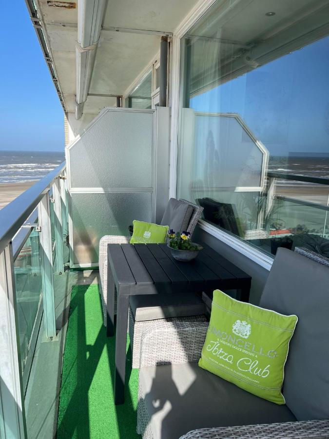 Apartment Fleurette Zandvoort Extérieur photo
