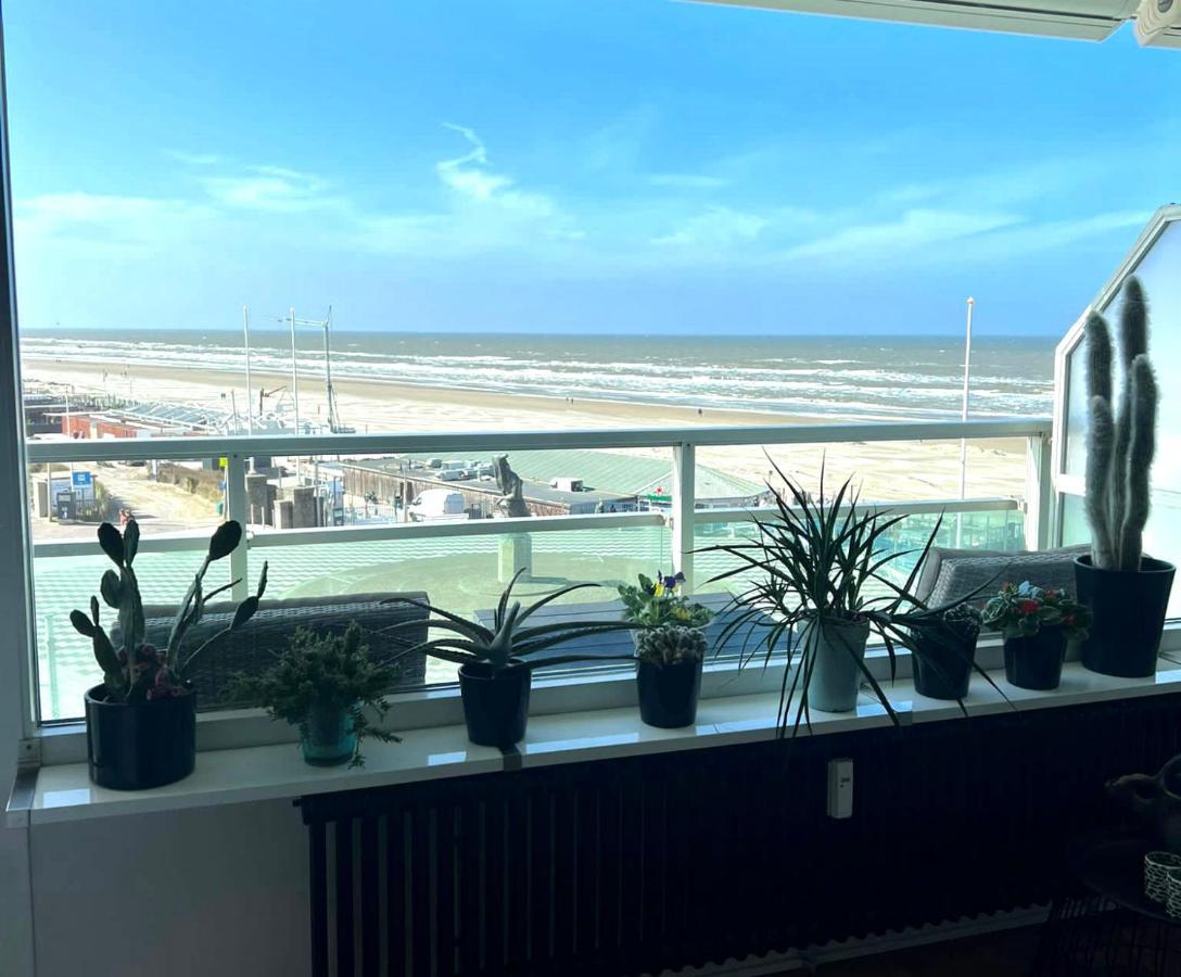Apartment Fleurette Zandvoort Extérieur photo