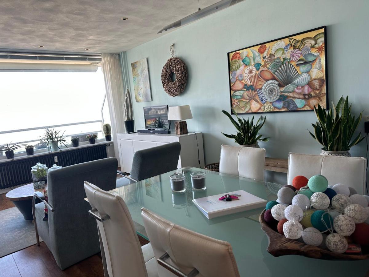 Apartment Fleurette Zandvoort Extérieur photo