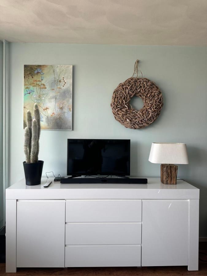 Apartment Fleurette Zandvoort Extérieur photo