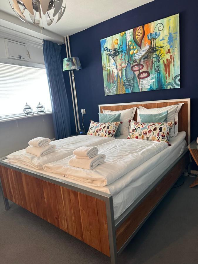 Apartment Fleurette Zandvoort Extérieur photo