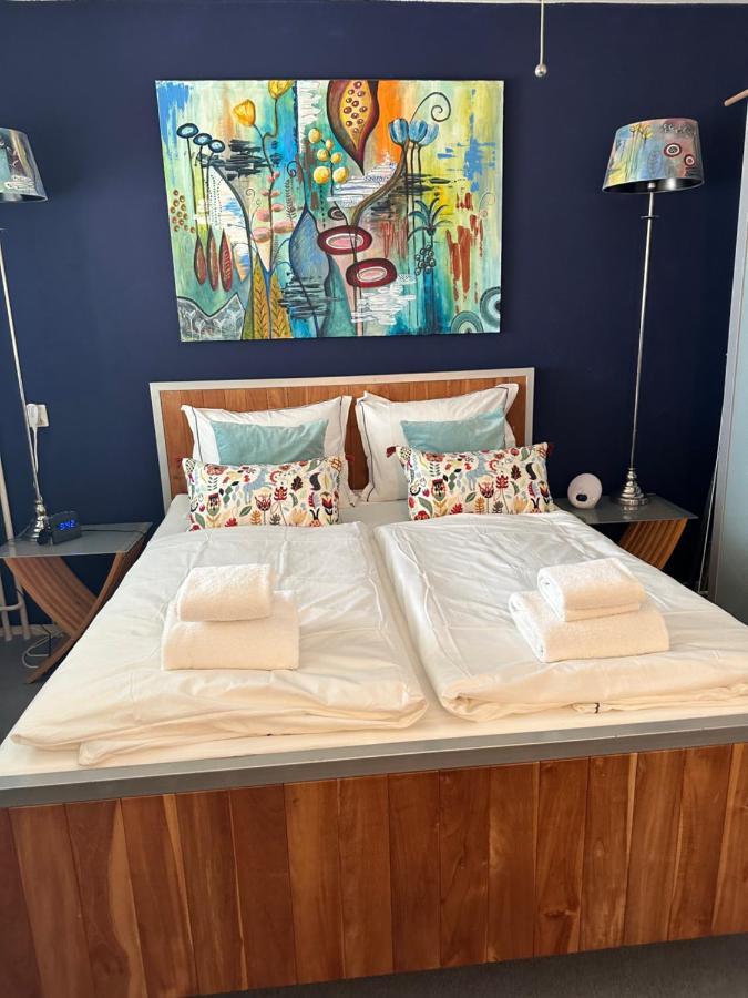 Apartment Fleurette Zandvoort Extérieur photo