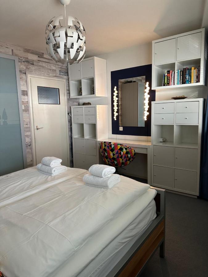 Apartment Fleurette Zandvoort Extérieur photo