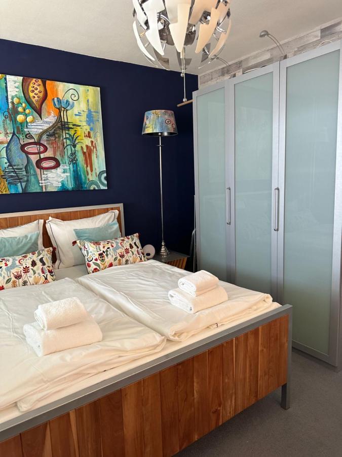 Apartment Fleurette Zandvoort Extérieur photo